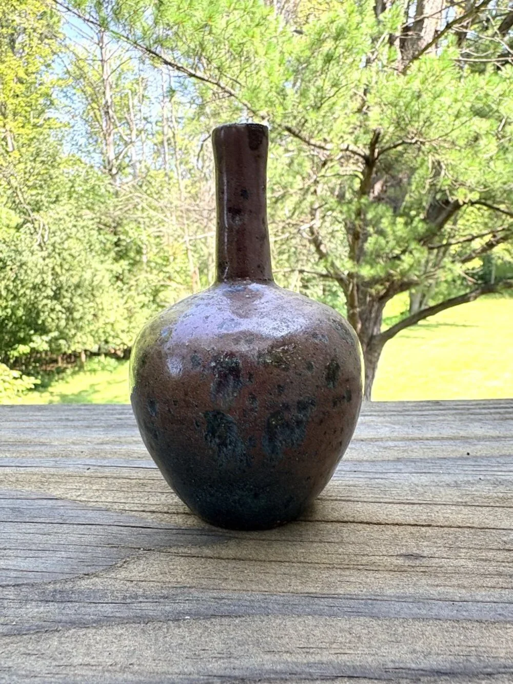 Vintage Mid-Century Studio Pottery 6